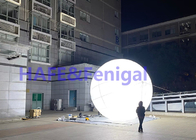 이벤트 광고 삼각대 장식적 달 풍선 광 LED 400W 600W 800W 130 센티미터