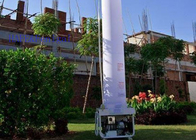 장식 풍선기구를 위한 LED 프리즘 부풀게할 수 있는 전광 탑 HID 램프