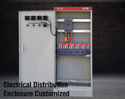 XL21 모터 통제 내각 힘 스위치 패널 IEC 60439를 위한 전기 울안 박판