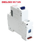 Delixi HDBE 소형 산업 차단기 1~63A 80~125A 1P 2P 3P 4P AC230/400V