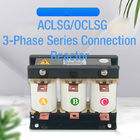 ACLSG-OCLSG 낮은 전압 성분 반응기 빈도 변환장치 조화되는 거르는 AC230V 400V 690V