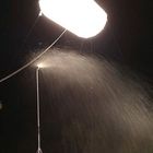800 와트 LED 달빛 풍선 HMI 2.4/4.8kw 영화 텔레비젼 스튜디오 조명 은은한 불빛 DMX 통제