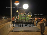 90 센티미터 360 도 포터블 공사 글레어 무료 달 풍선기구 광 도트 고속도로 인도