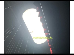 삼각기 LED 풍선