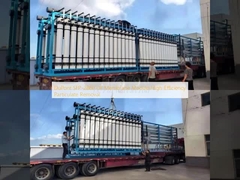 DuPont SFP-2860 UF 멤브레인 모듈 고효율 미립자 제거