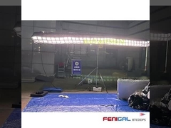 필름 조명 풍선