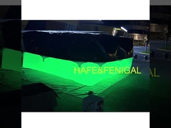 아르테미스 패드(사각형) LED 프리미엄 필름 조명 풍선 – 영화 제작자 및 크리에이터를 위한 맞춤형