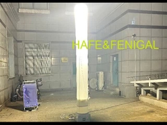 콜무스 펌플 라이트 타워: 구조 및 산업용을 위한 고성능 비상 조명