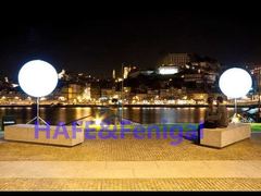 HA2000 이벤트 달 풍선 조명