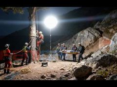 90cm 360° 휴대용 반짝이 없는 달 풍선 빛