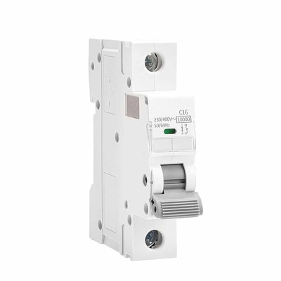 FM9H-10KA 산업적 소형 배선용 차단기 1A 내지 63A AC 50Hz / 60Hz
