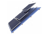 하이브리드 3 단계 태양 에너지 시스템 15KW 30KW 패널스 솔라스는 축전지로 장비를 갖춥니다