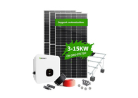 홈 모듈 키트 태양광 발전기 시스템 12kw 10kva 20kw 100kw PV 전력