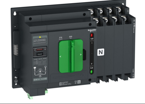 IEC 60947-6-1 WATSN 컴플라이언트 100-630A 기상 방지 배포 상자 전자기장 레벨 3