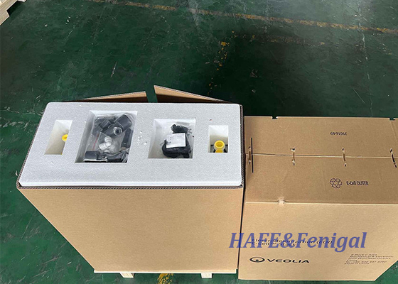 베오리아 EDI 모듈 MK-3MiniHT 명목 흐름 1.14 m3/h 배송 무게 57kg
