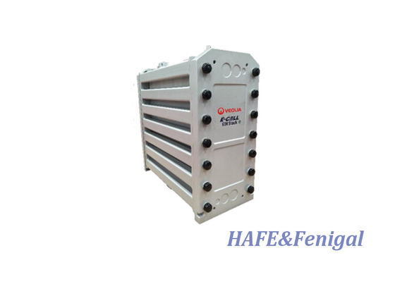 30cm x 61cm x 74cm 명목 흐름 7.0m3/h VEOLIA EDI 모듈 E 셀 MK-7