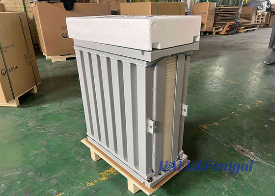 30cm x 61cm x 74cm 명목 흐름 7.0m3/h VEOLIA EDI 모듈 E 셀 MK-7