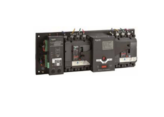 AC220V 및 AC380V 시스템에 대한 과전류 방출과 함께 CB급 자동 전송 스위치