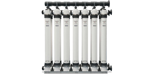 DOWTM FILMTEC SFD-2660 초필트레이션 막 NSF/ANSI 61 식수 표준을 충족 uf 막 필터