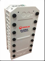 VeoliaTM E-Cell* EDI MK-3MiniHT:우상정수 1.14m3/h 흐름, 저항성≥10 ((Pharm.) MOhm-cm/≥16 ((Ind.)