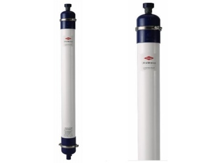 DOWTM SFP-2660 & SFD-2660 Uf 망막 흐름 범위1.3 ∙ 4.0 M3/hr (5.9 ∙ 17.3 Gpm) 초필트레이션 망막