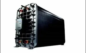 IONPURE CEDI 모듈 IP-LXM18Z-5 edi 모듈 용해된 유기물질 최소 흐름 > 17 MW-cm 최대 흐름 > 7 MW-cm