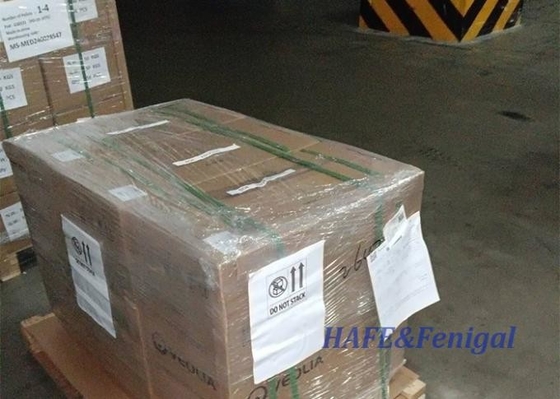 IONPURE CEDI 모듈 IP-LXM18Z-5 edi 모듈 용해된 유기물질 최소 흐름 > 17 MW-cm 최대 흐름 > 7 MW-cm