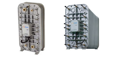 IonPure IP-LXM30Z-1 산업 전자 이온화 모듈 제품 저항 16 MΩ/Cm 4-11 PH 범위 흐름 3.4 M3/H
