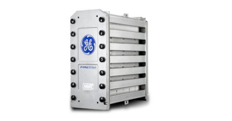 GE E-Cell-3X 스택 산업 전자 이온화 스택 초순수 에디 모듈 실리카 SiO2 < 1.0 Mg/l < 1.0 Ppm