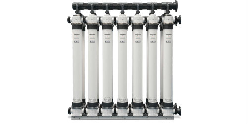 DOW 첨단 울트라 필트레이션 모듈 SFP-2880 및 SFD-2880
