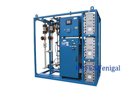 베오리아 EDI 모듈 MK-3PharmHT 3.4 m3/h 회수 96%까지 전압 0 ∼ 300 VDC