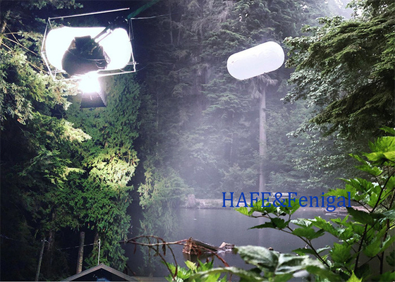 공간 절약 필름 조명 풍선 LED 1200W 실내 및 야외 촬영