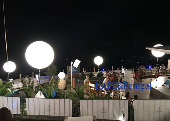 800W LED 풍선 램프, 풍선 램프 이벤트 조명 장식