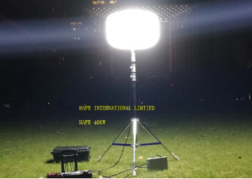 구출 건설용 LED 풍선 조명