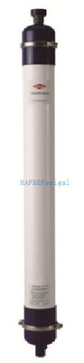 흐름 범위 1.3 ∼ 4.0 m3/hr 33m2 PVDF DOW 초조선 막 모듈 SFP-2660 / SFD-2660