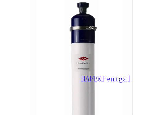 흐름 범위 1.3 ∼ 4.0 m3/hr 33m2 PVDF DOW 초조선 막 모듈 SFP-2660 / SFD-2660