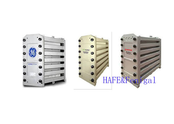 Veolia EDI 모듈 MK-3PharmHT 92kg 30 X 61 X 54 흐름 속도 범위 1. 6- 5.4