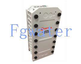 0.01-0.1um Veolia MK-7 EDI 전자 이온화 시스템