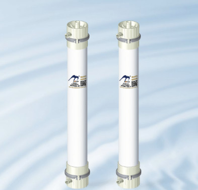 PVDF 울트라 필트레이션 막 모듈 UF3OA225S 재활용 물 재사용