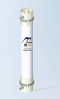 PVDF 울트라 필트레이션 막 모듈 UF3OA225S 재활용 물 재사용