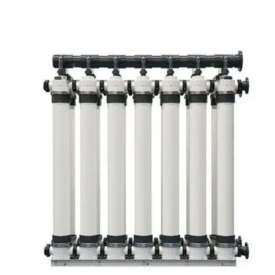 PVDF 울트라 필트레이션 막 모듈 UF3OA225S 재활용 물 재사용