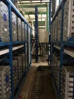 96%까지 회수 Veolia EDI 모듈 MK-3PharmHT 3.4 M3/H 의약품용