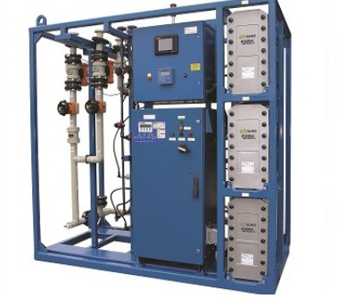 96%까지 회수 Veolia EDI 모듈 MK-3PharmHT 3.4 M3/H 의약품용