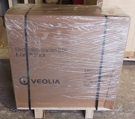 VEOLIA Suez EDI E-Cell MK-7 연속 전자 이온화 물 처리용 EDI 모듈