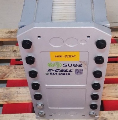 VEOLIA Suez EDI E-Cell MK-7 연속 전자 이온화 물 처리용 EDI 모듈