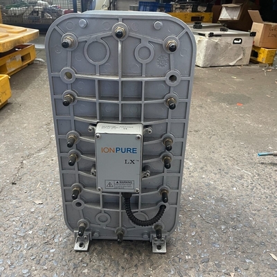 교체 가능한 DI 탱크 융자성 EDI 모듈 LX-Z IP-LX8000Z-5 NSF 14 및 NSF 61을 충족합니다