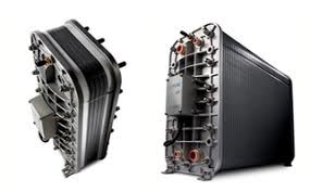 신뢰성 있는 작동 Ionpure CEDI LX-Z IP-LXM10Z-5 향상된 염소 내성이
