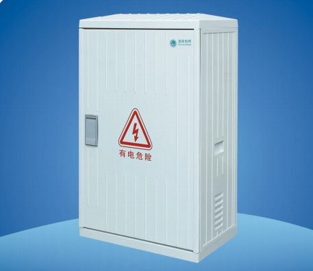전기 맞춤 1000x600x350mm 유리섬유 장갑 상자
