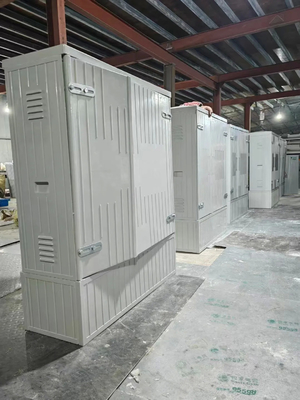 1200x800x350mm 케이블 가닥 상자 잎 폼 콤파운드 퇴색 저항