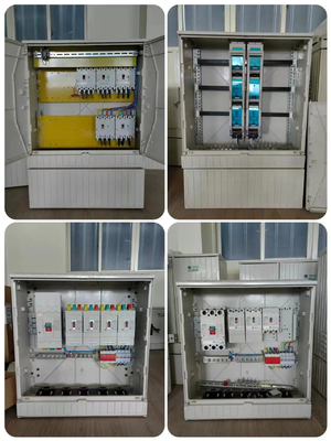 1200x800x350mm 케이블 가닥 상자 잎 폼 콤파운드 퇴색 저항
